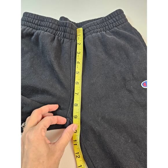 Champion boys tapered sweatpants size medium m nostalgia active pockets - Picture 5 of 7
